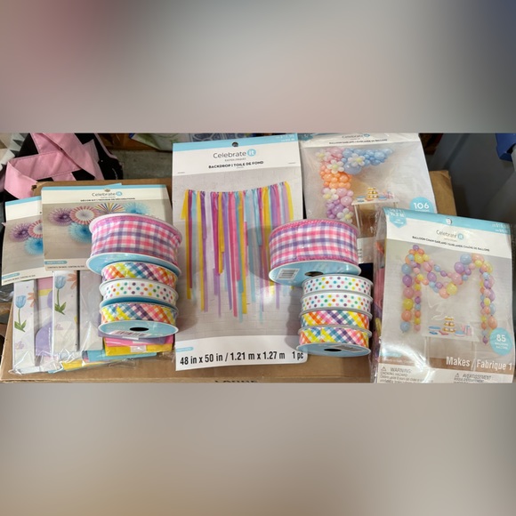 Celebrate It Other - Party Decorations